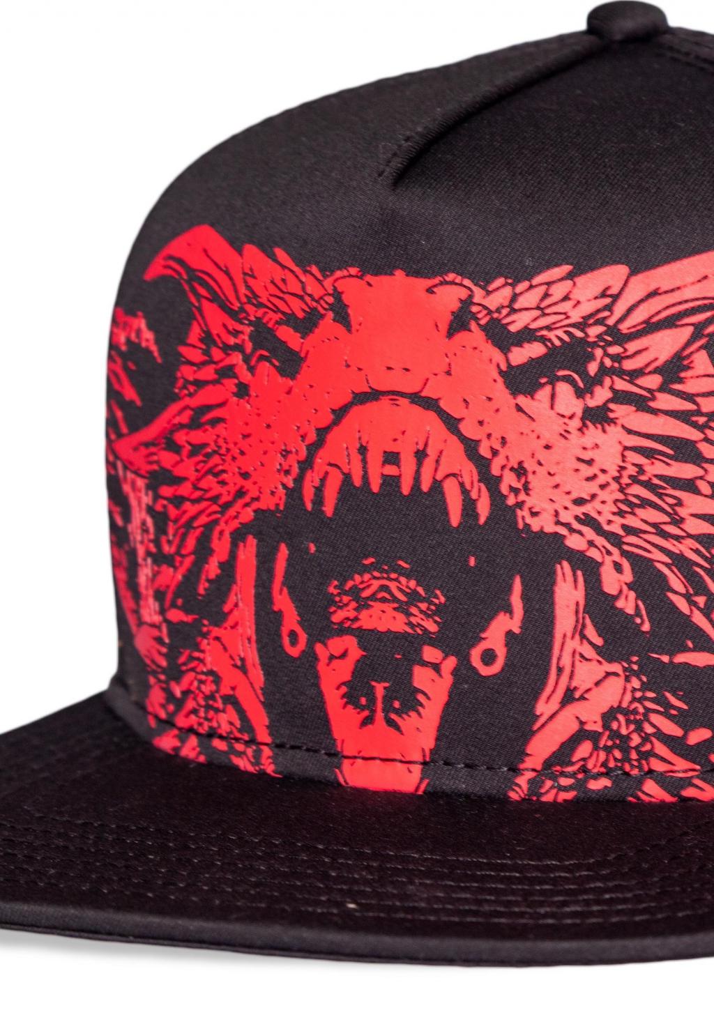 HOUSE OF THE DRAGON - Casquette Snapback Homme - 3