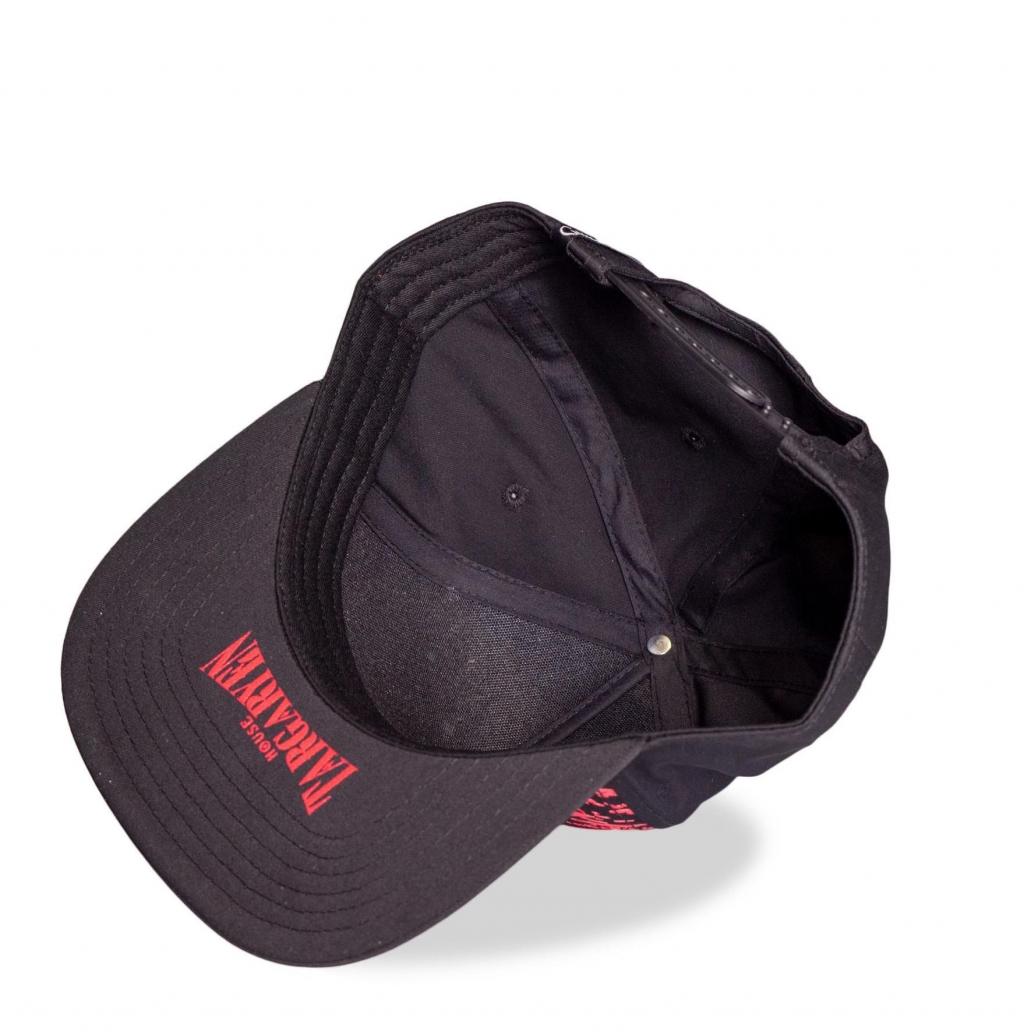 HOUSE OF THE DRAGON - Casquette Snapback Homme - 4