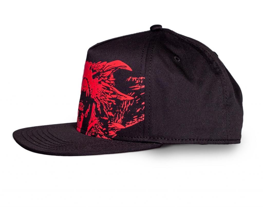 HOUSE OF THE DRAGON - Casquette Snapback Homme - 5