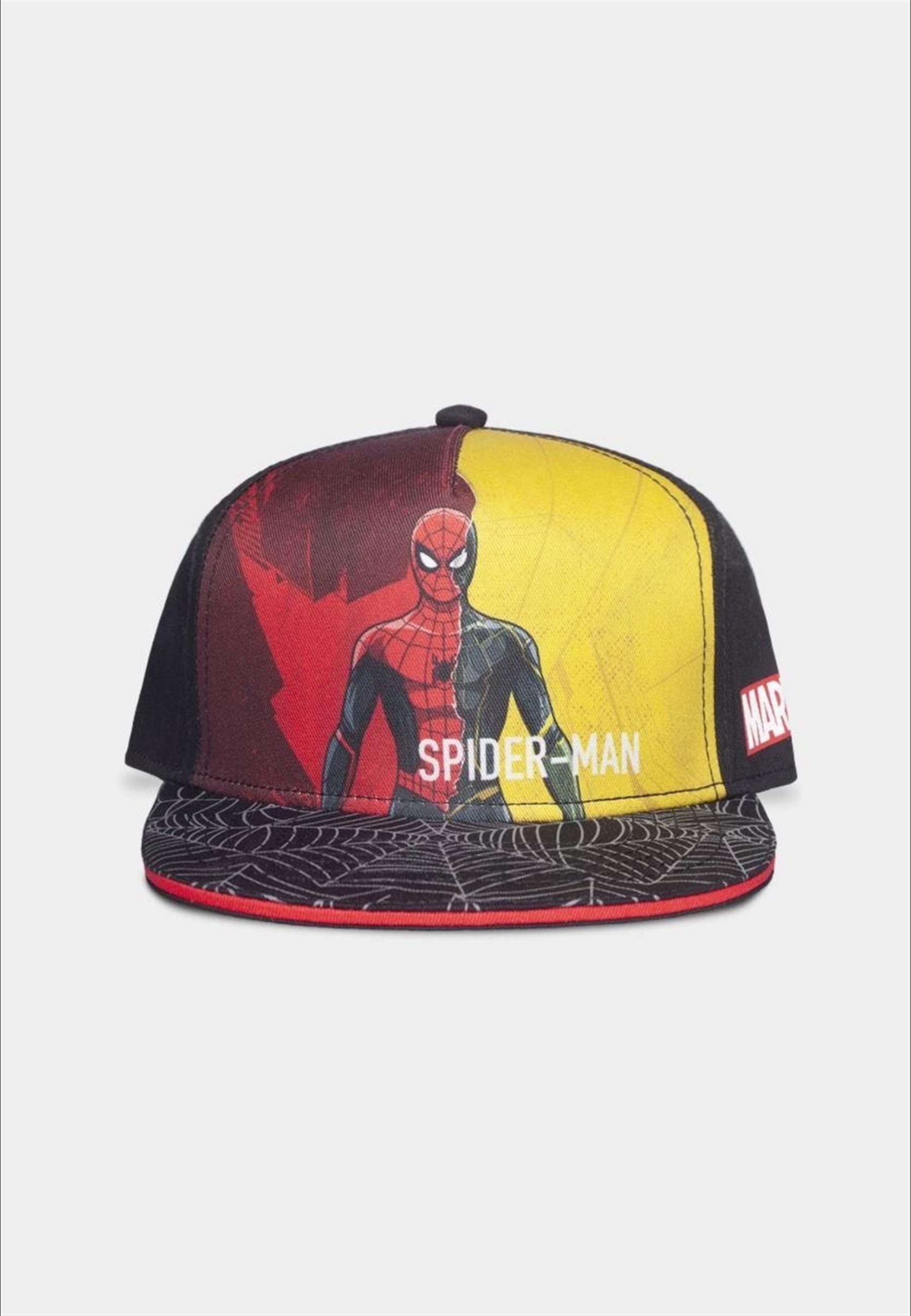 SPIDER-MAN - Spider -Man - Snapback Cap_IMAGE_1