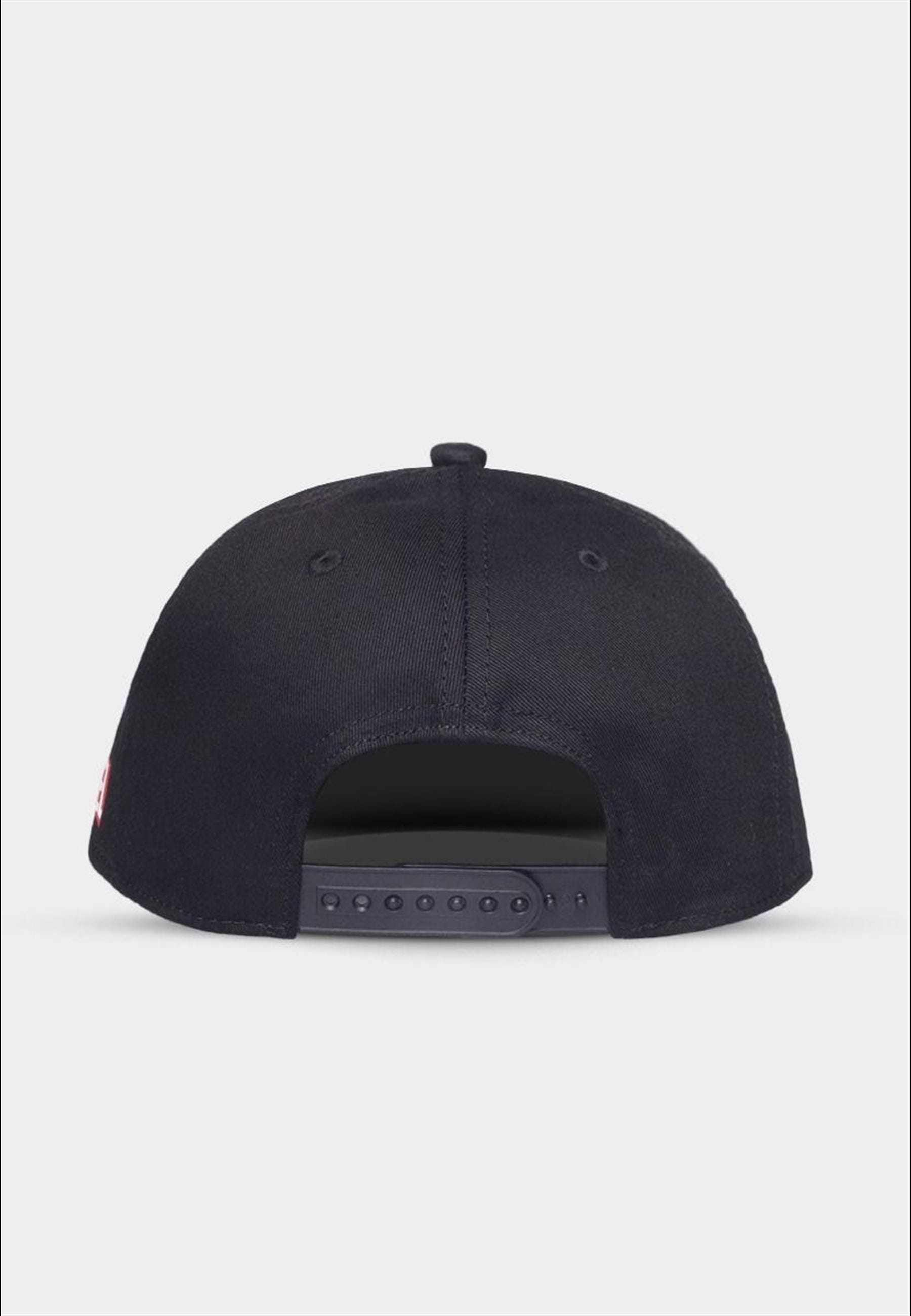 SPIDER-MAN - Spider -Man - Snapback Cap_IMAGE_2