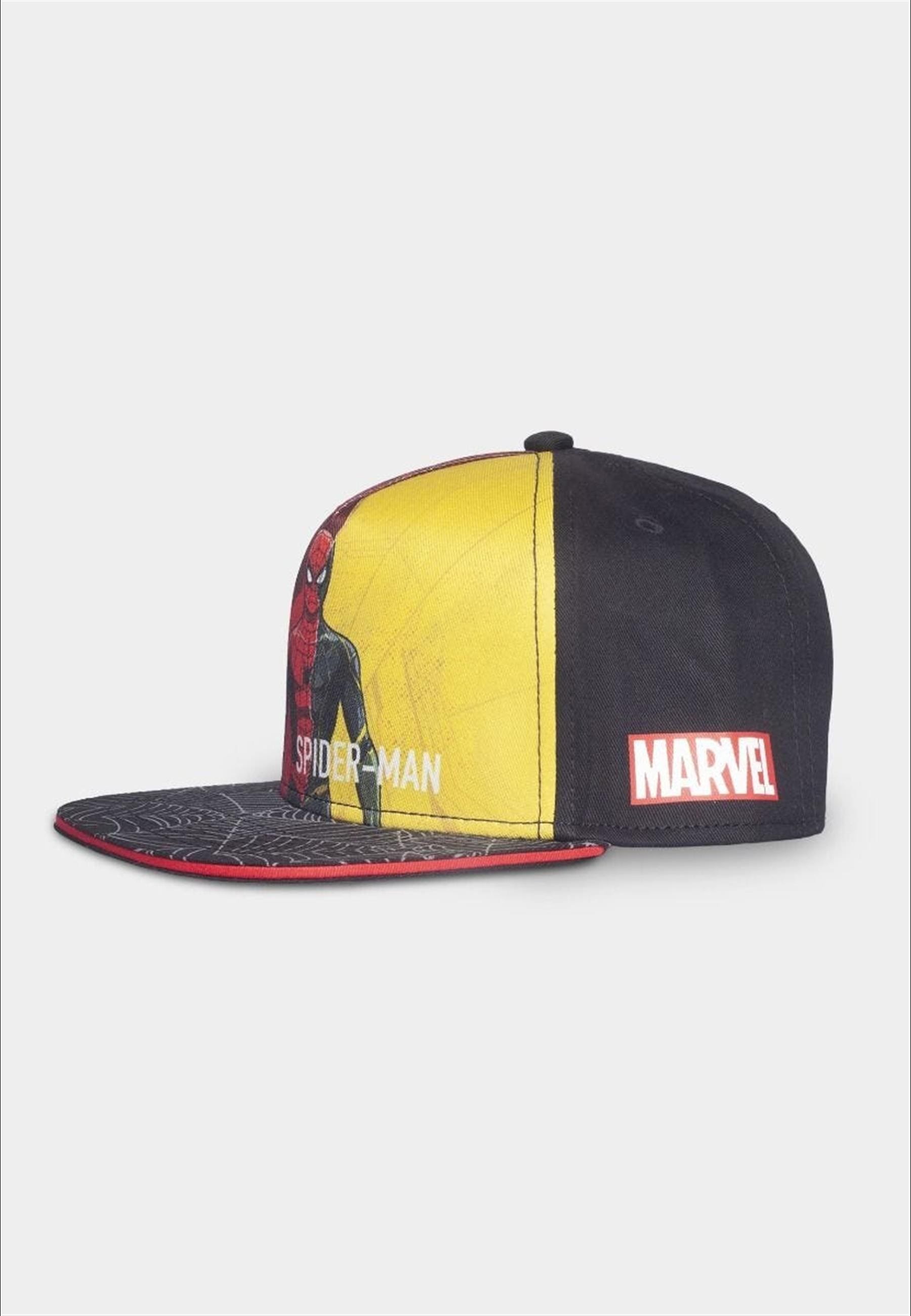 SPIDER-MAN - Spider -Man - Snapback Cap_IMAGE_3