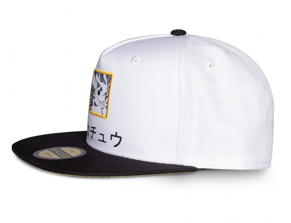 POKEMON - Casquette Snapback - Pikachu - 5