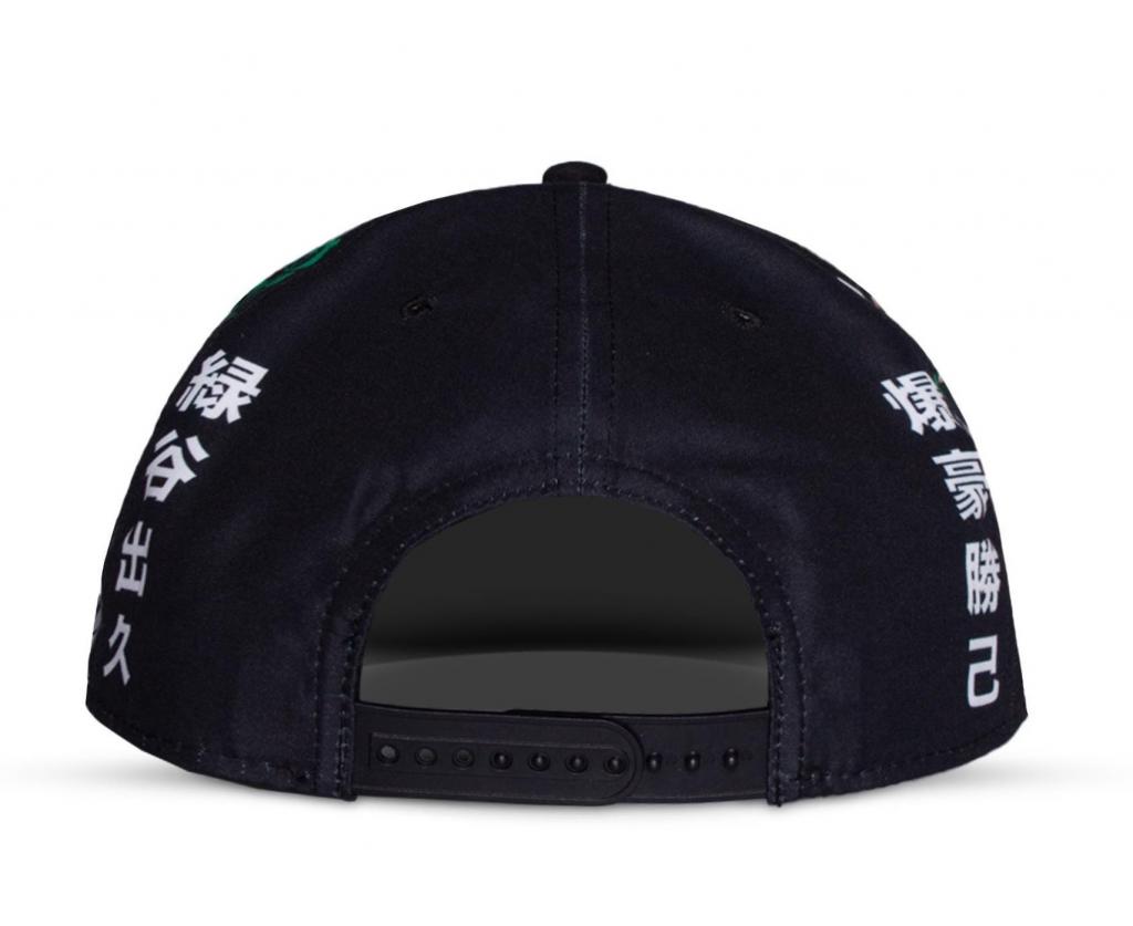 MY HERO ACADEMIA - All Might, Deku & Bakugo - Casquette Snapback - 2