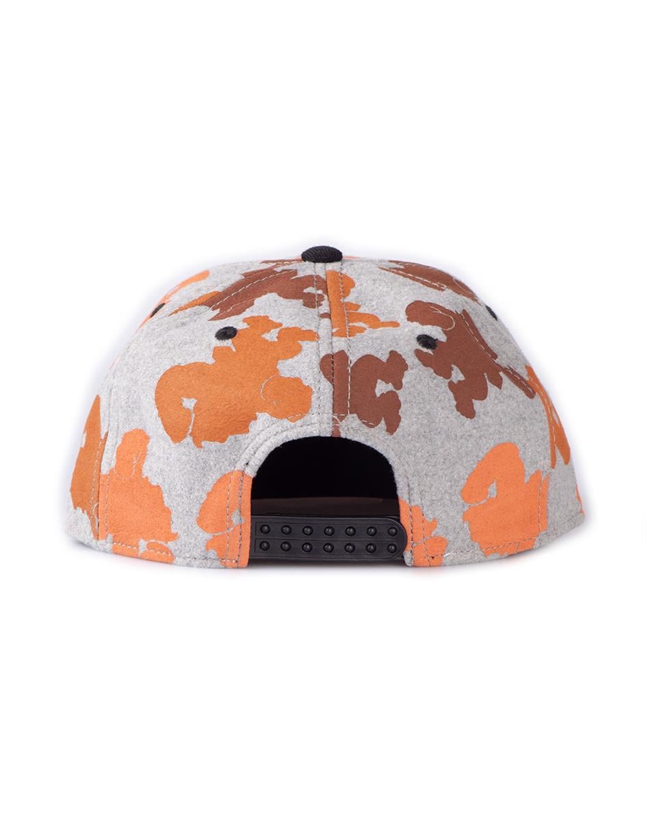 SUPER MARIO - Donkey Kong - Snapback Cap - 3