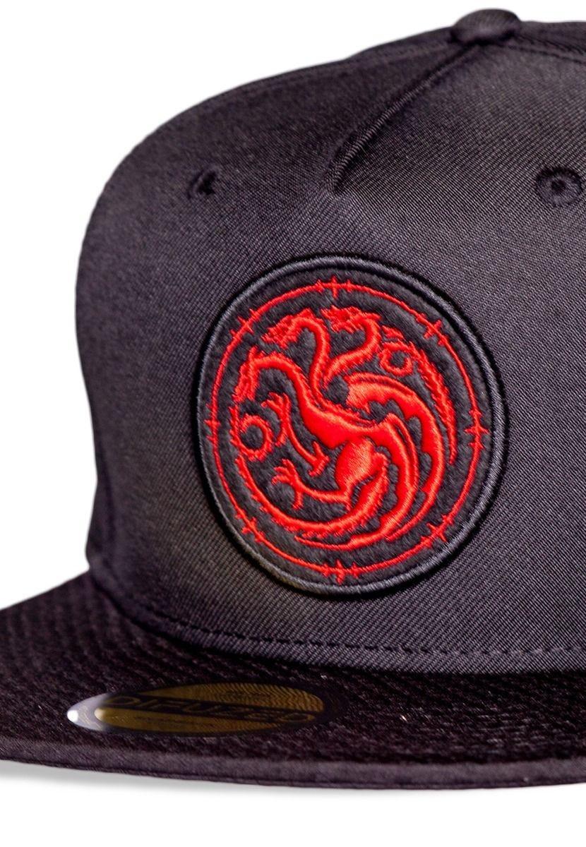 HOUSE OF THE DRAGON - Casquette Snapback Homme - 2