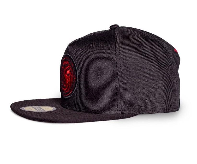 HOUSE OF THE DRAGON - Casquette Snapback Homme - 5