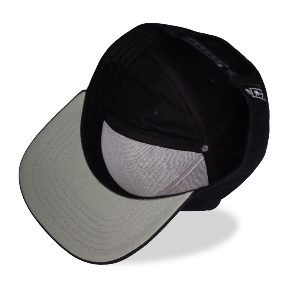 NARUTO Shippuden - Kakashi Line Art - Casquette Snapback Homme - 5