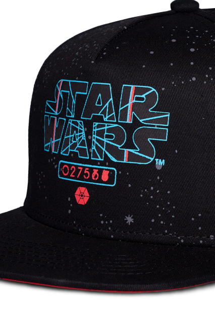 STAR WARS - Casquette Snapback - Villains - 3