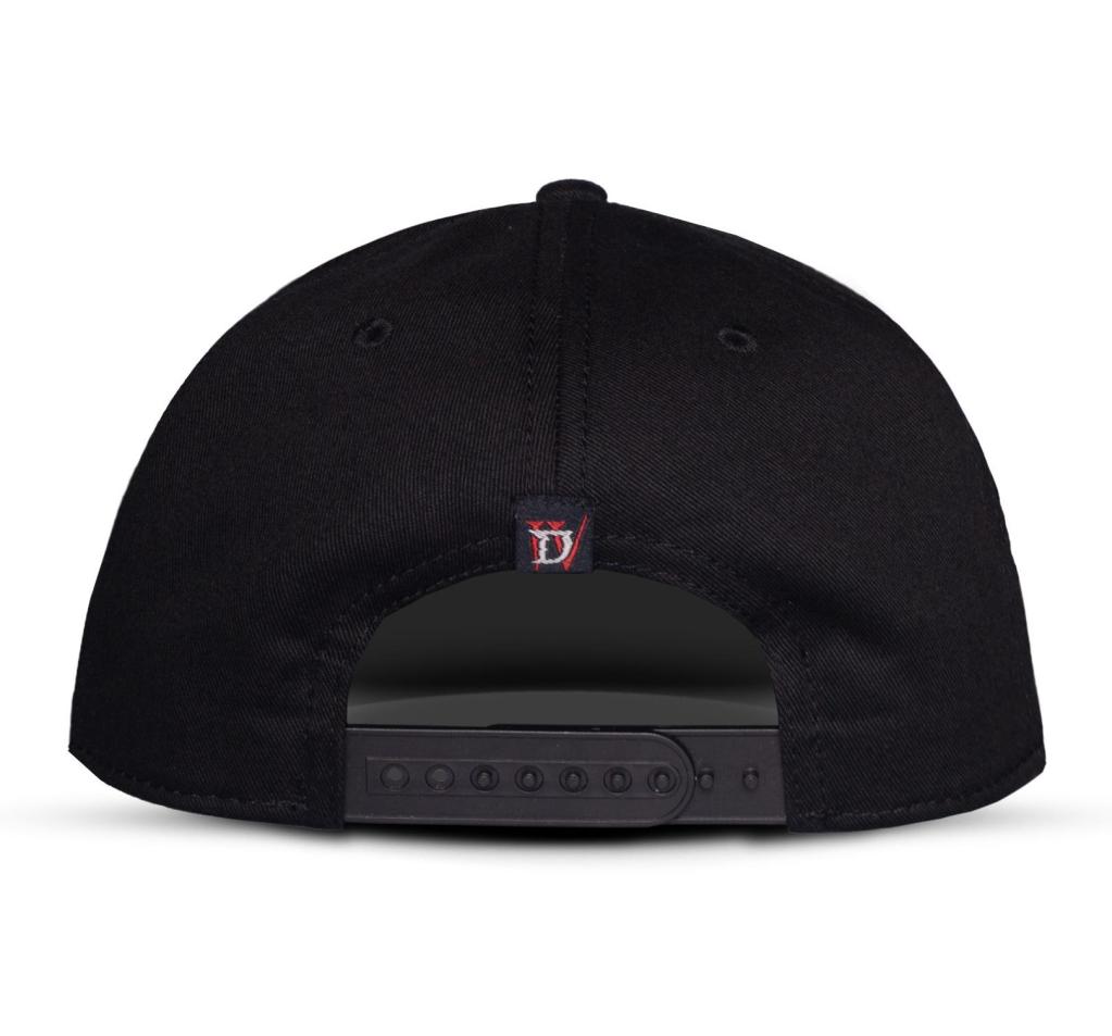 DIABLO IV - Alchemist - Snapback Cap - 5