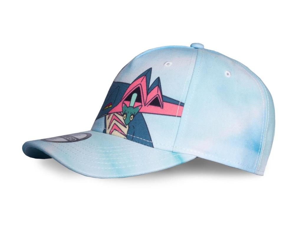 POKEMON - Lanssorien - Casquette Snapback Homme - 3