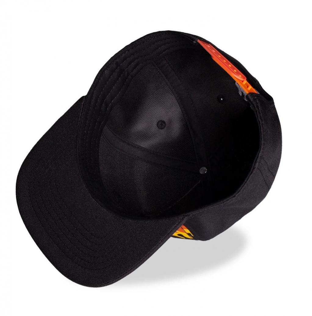 POKEMON - Dracaufeu- Casquette Snapback - 3