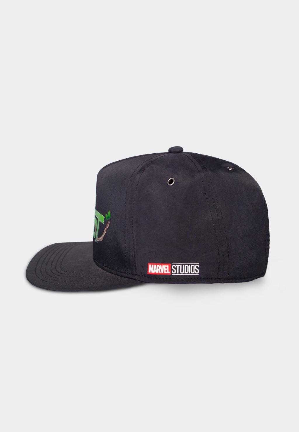 MARVEL - I Am Groot - Casquette Snapback - 2