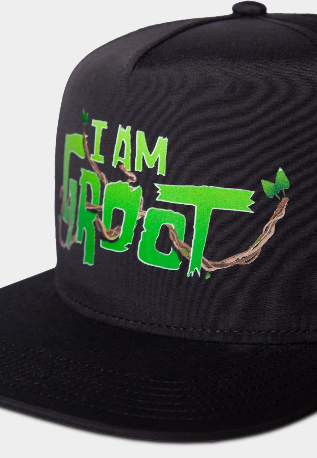 MARVEL - I Am Groot - Casquette Snapback - 3