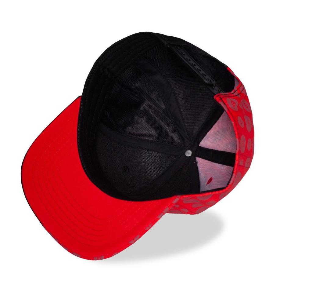 POKEMON - Pokéball - Casquette Snapback Homme - 4