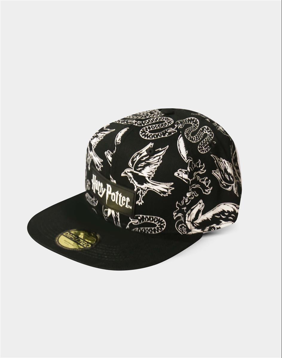 HARRY POTTER - Adjustable Cap - 2