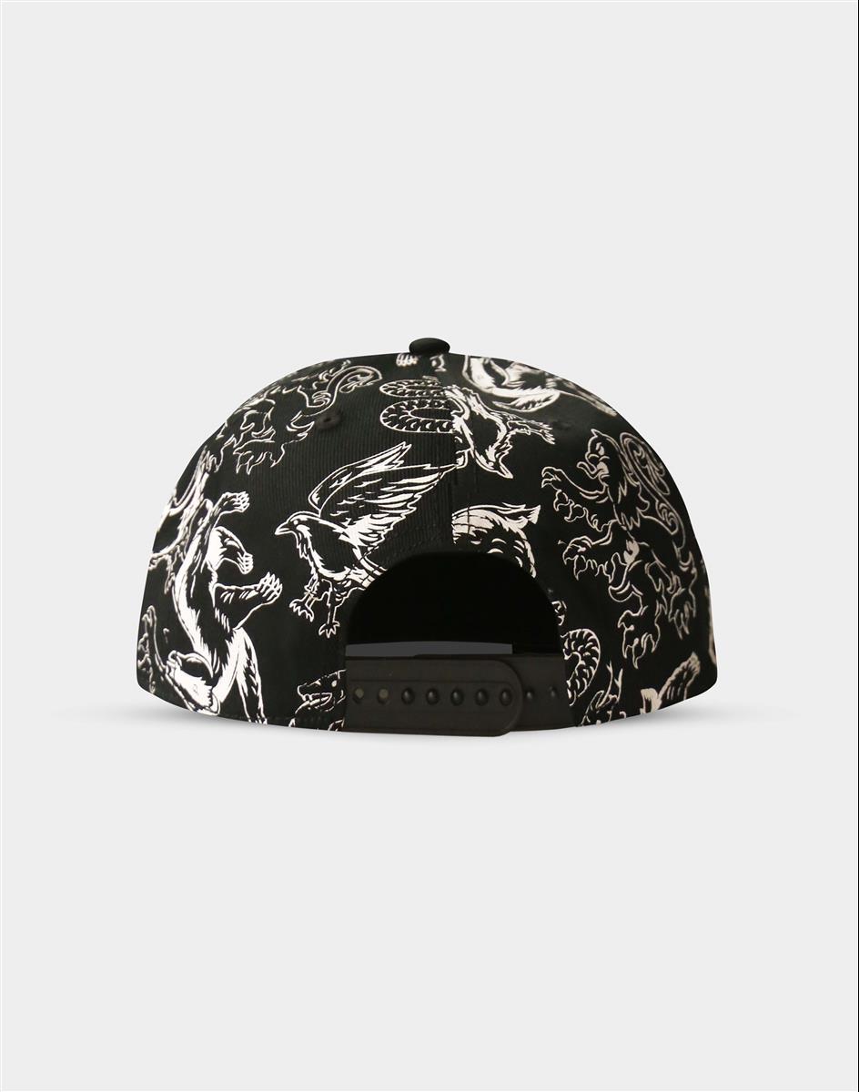 HARRY POTTER - Adjustable Cap - 3