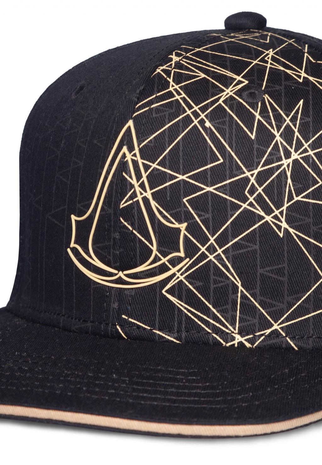 ASSASSIN'S CREED - Casquette Snapback Homme - 5