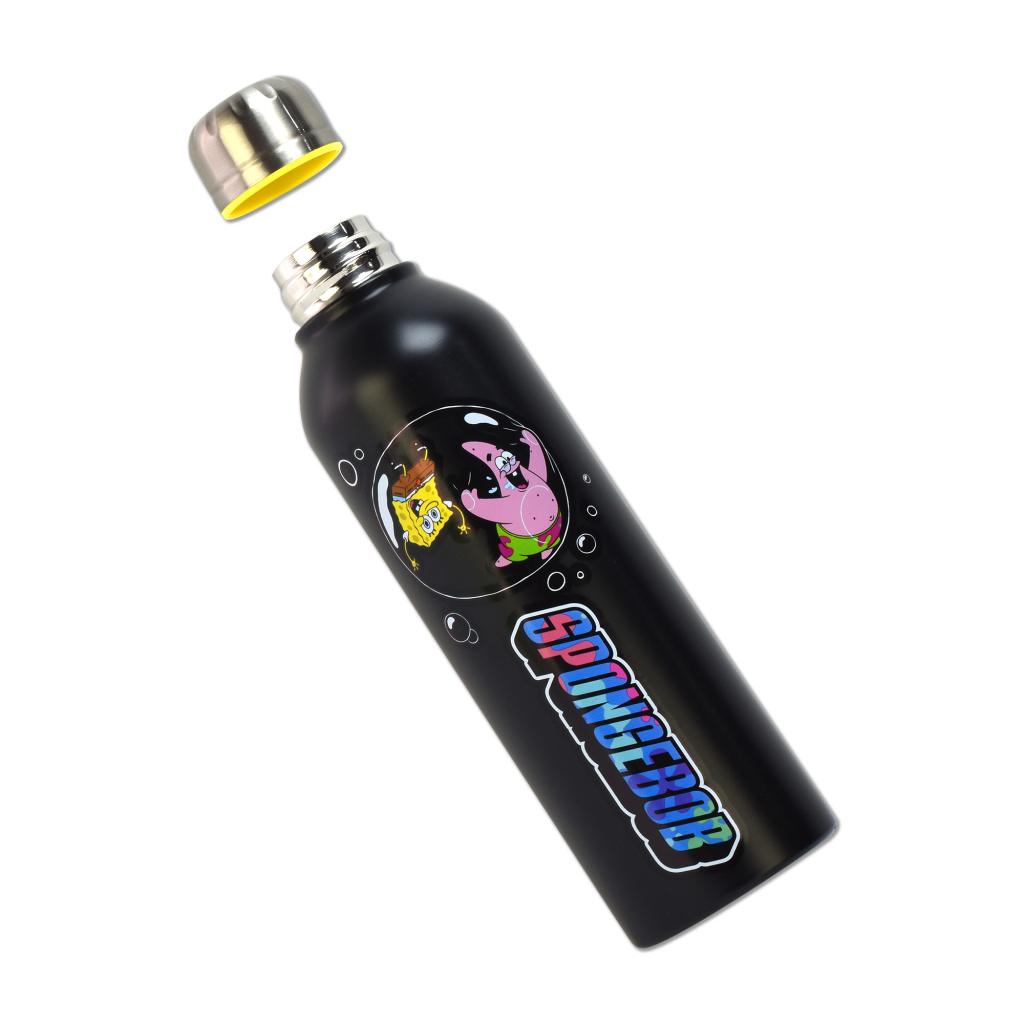 BOB L'EPONGE - Bouteille en Acier Inoxydable 750ml - 3