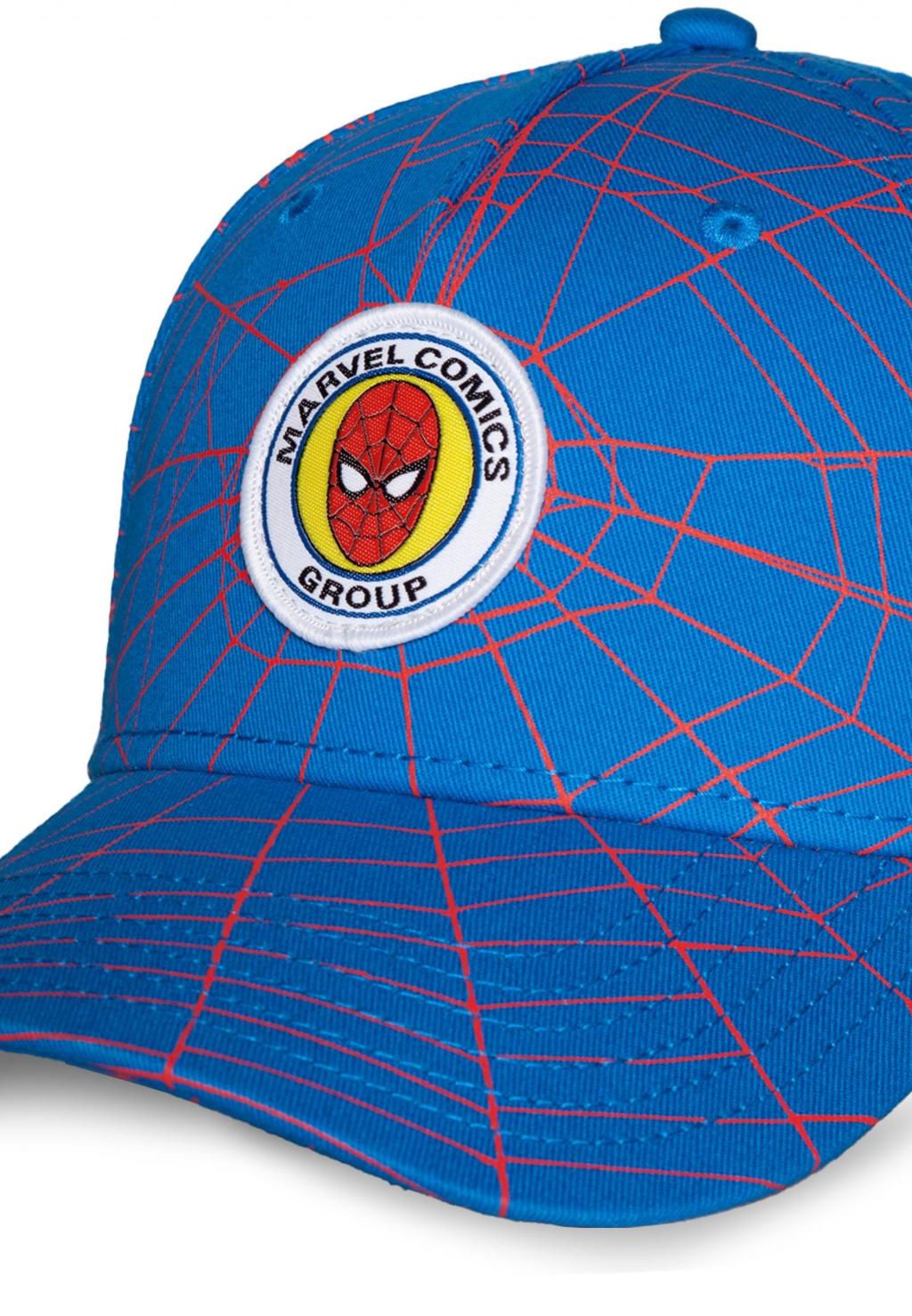 SPIDERMAN - Casquette Snapback Enfant - 3
