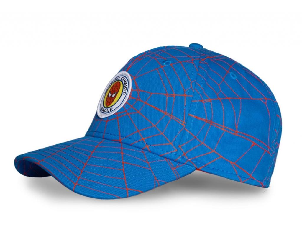 SPIDERMAN - Casquette Snapback Enfant - 5