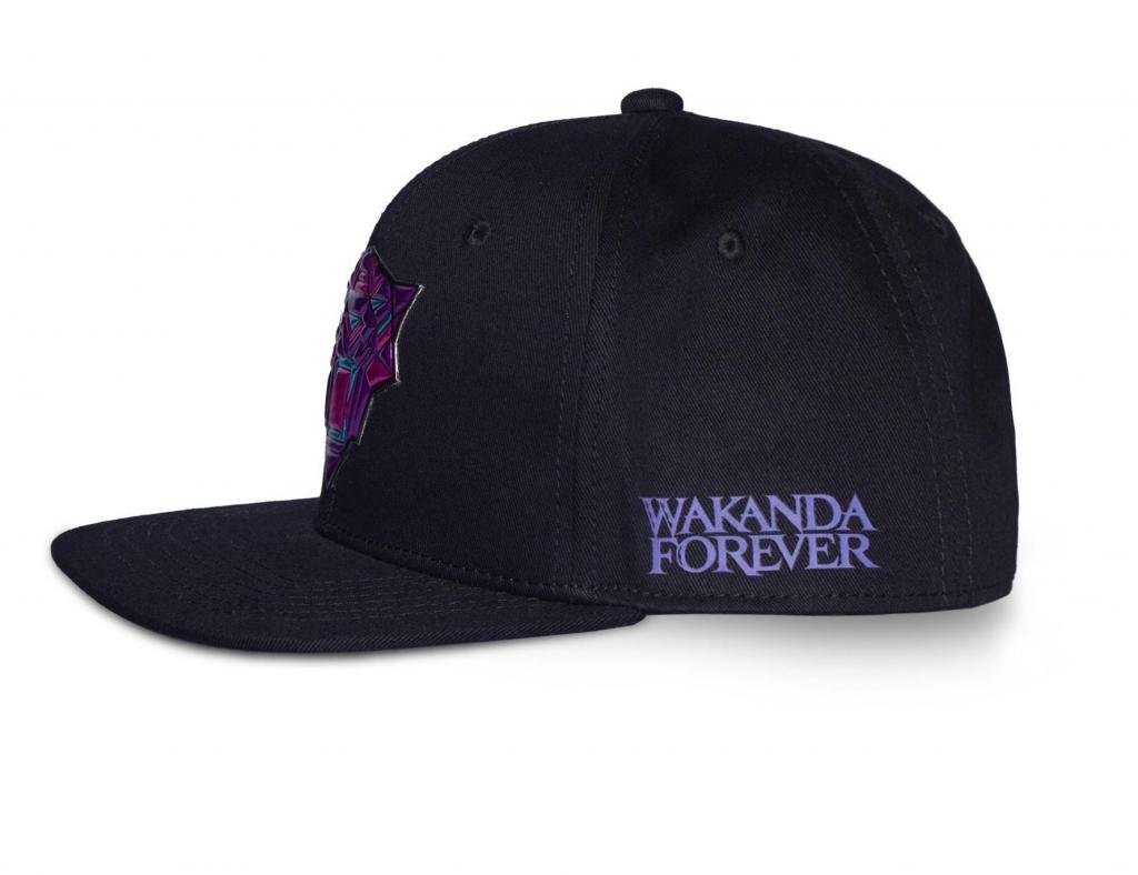 MARVEL - Black Panther - Casquette Snapback Homme - 3