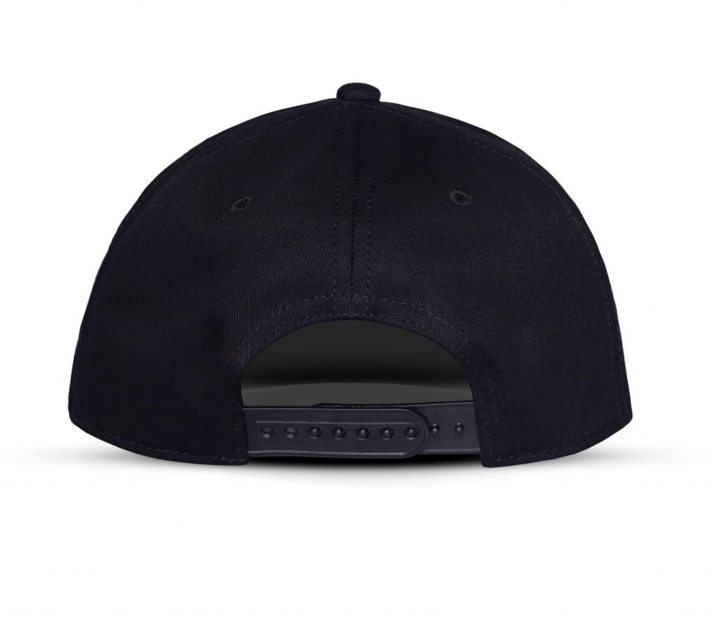 MARVEL - Black Panther - Casquette Snapback Homme - 4