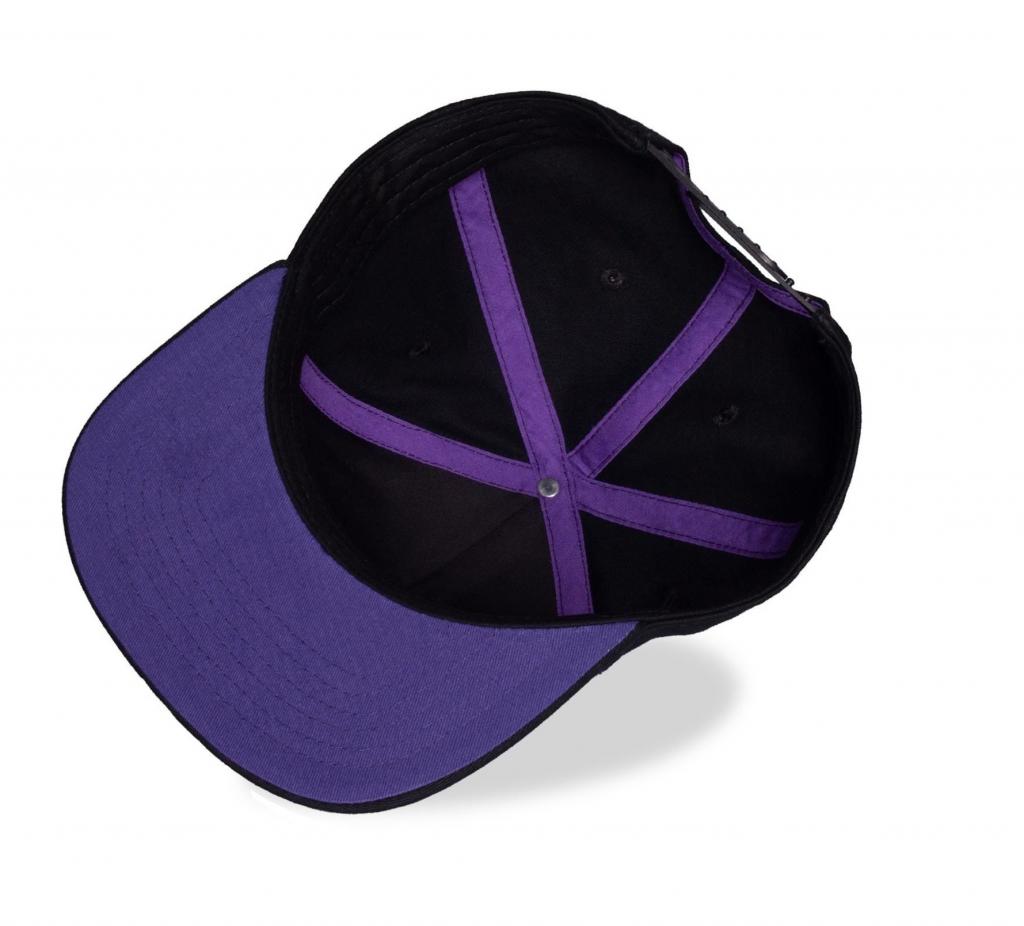MARVEL - Black Panther - Casquette Snapback Homme - 5