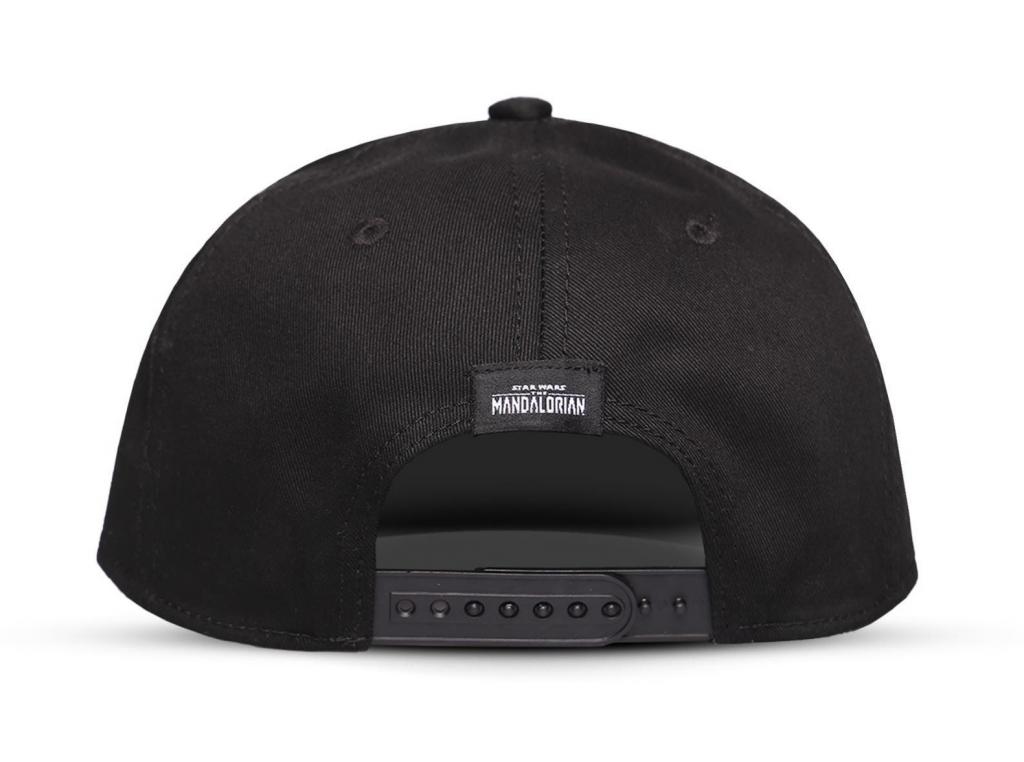 THE MANDALORIAN - Grogu - Casquette Novelty Snapback Kids - 2