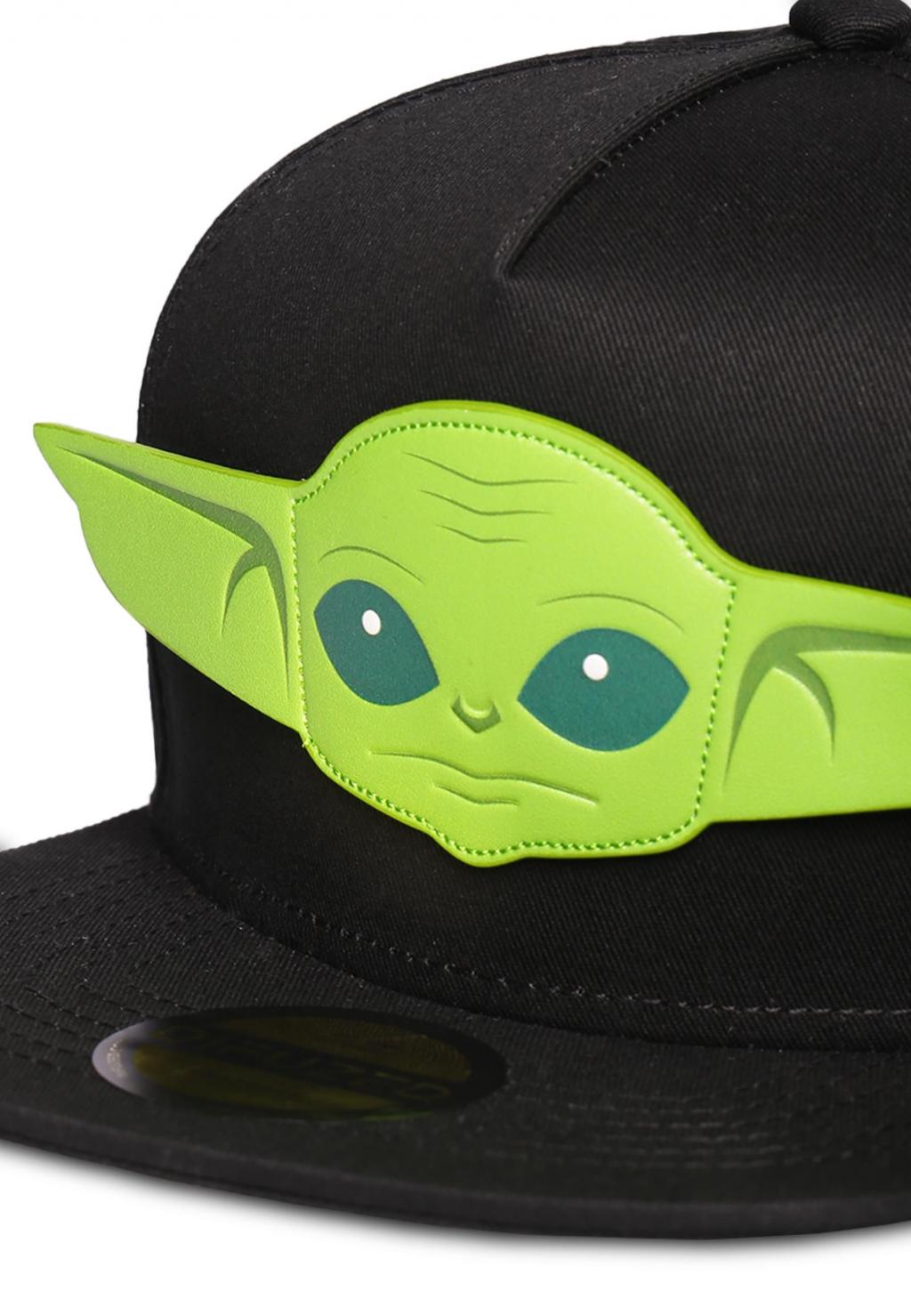 THE MANDALORIAN - Grogu - Casquette Novelty Snapback Kids - 3