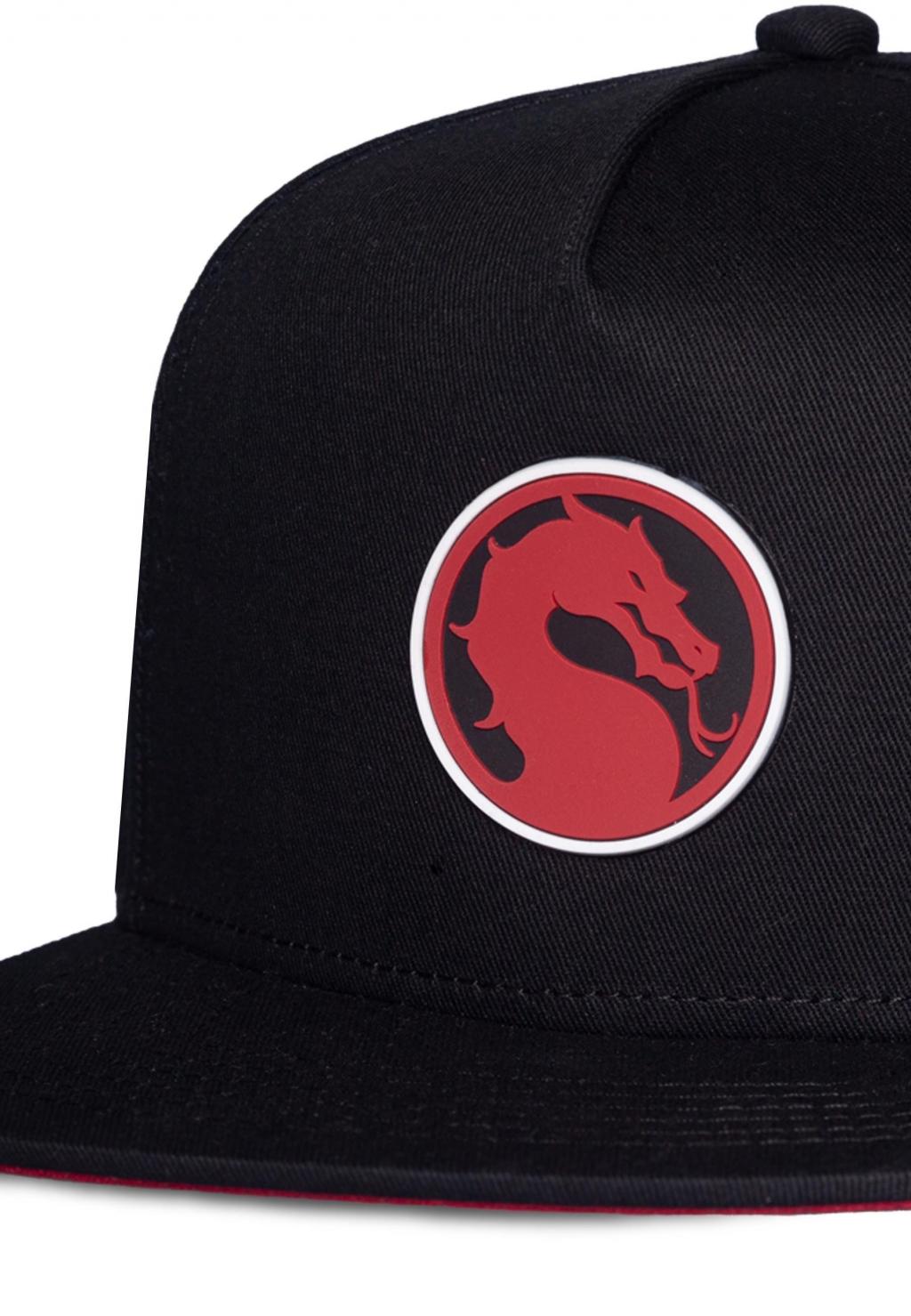 MORTAL KOMBAT - Casquette Snapback Homme - 2