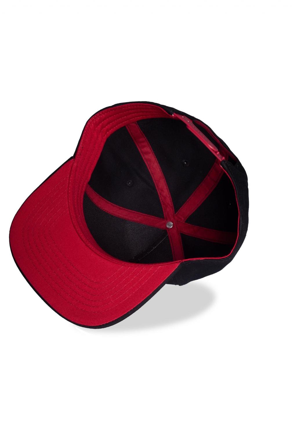 MORTAL KOMBAT - Casquette Snapback Homme - 4