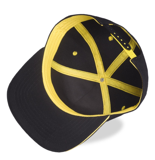 POKEMON - Pikachu Faché - Casquette Snapback - 4