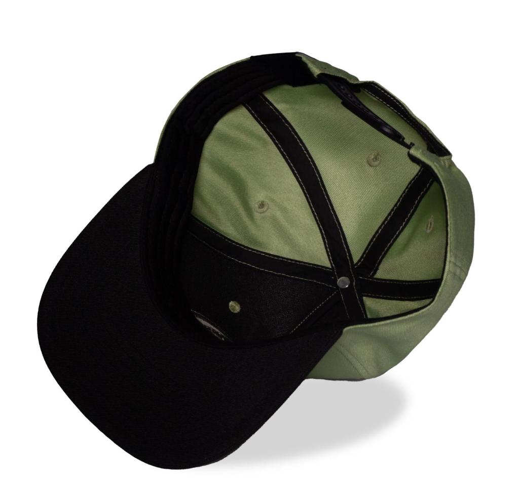 NARUTO SHIPPUDEN - Kakashi Vert - Casquette ajustable - 2