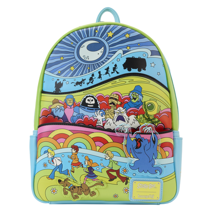 DISNEY - Skeleton Dance - Mini sac à dos Loungefly