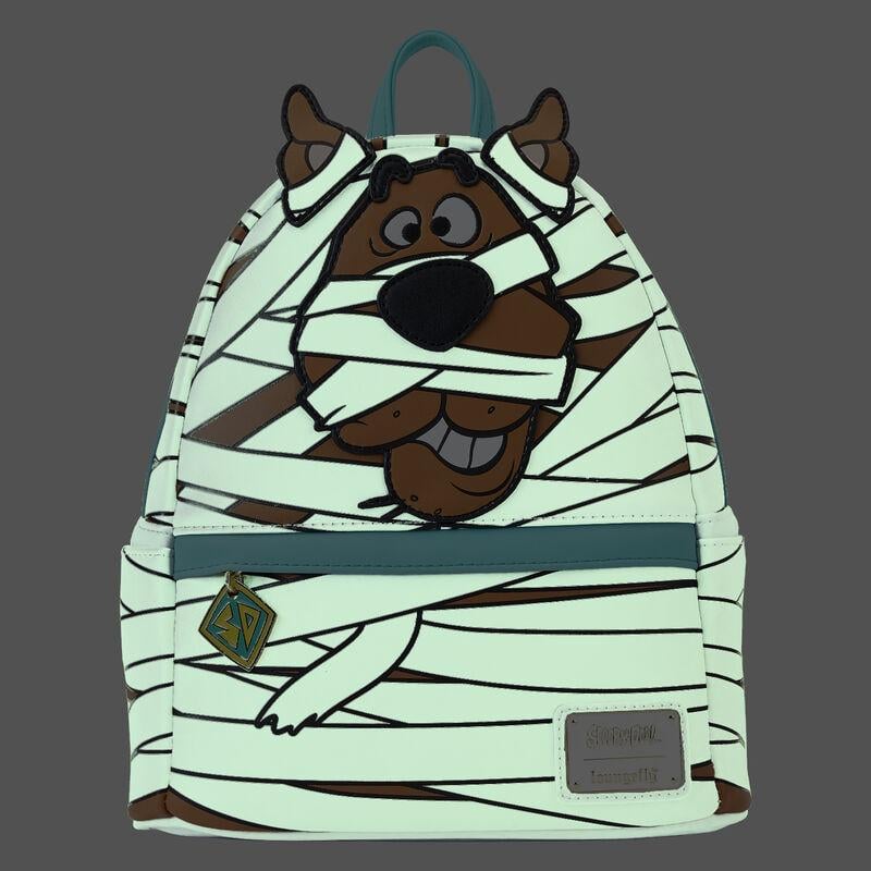 SCOOBY DOO - Mummy Cosplay - Mini Sac à Dos LoungeFly - 2