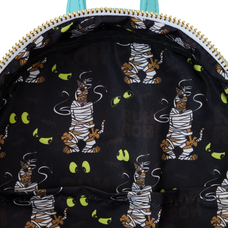 SCOOBY DOO - Mummy Cosplay - Mini Sac à Dos LoungeFly - 6