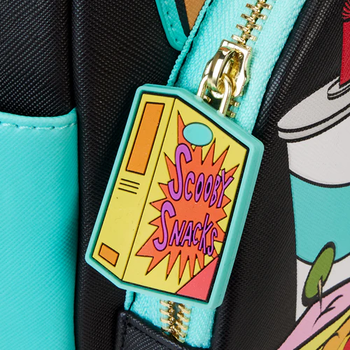SCOOBY DOO - Munchies - Mini Sac à Dos LoungeFly - 5