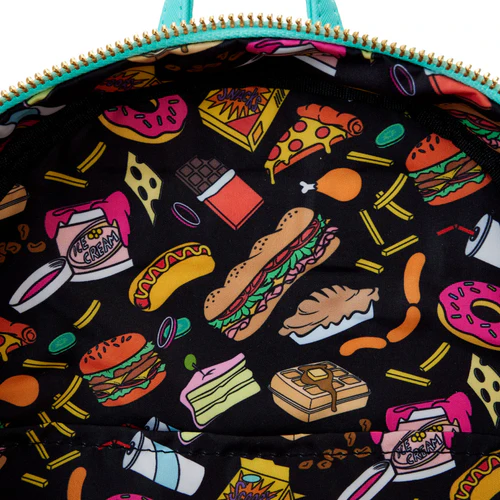 SCOOBY DOO - Munchies - Mini Sac à Dos LoungeFly - 6