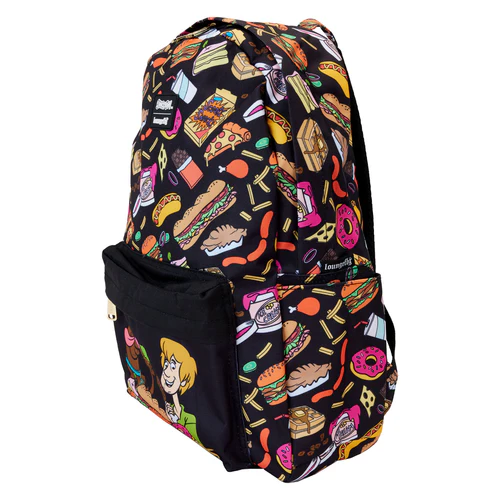 SCOOBY DOO - Munchies - Sac à dos Nylon LoungeFly - 3