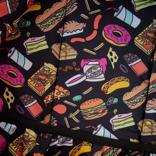 SCOOBY DOO - Munchies - Sac à dos Nylon LoungeFly - 5