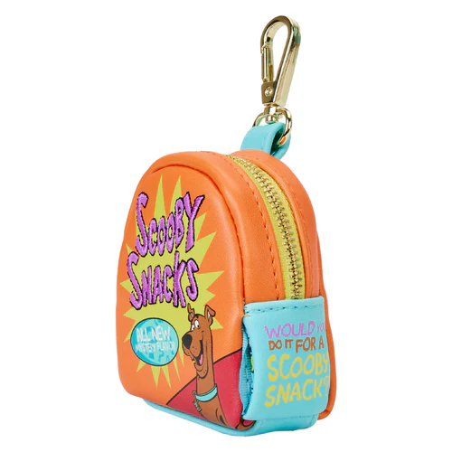 SCOOBY DOO - Scooby Snacks - Sac à friandises Loungefly - 3