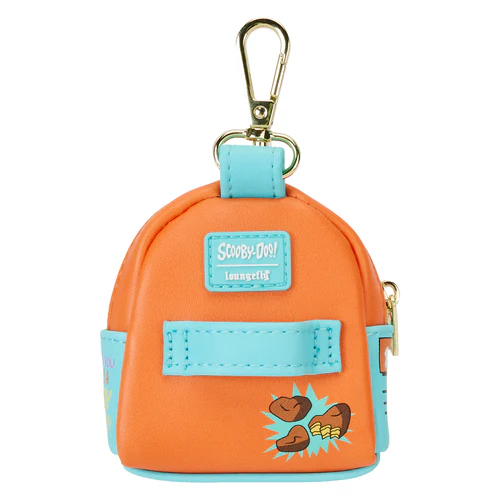SCOOBY DOO - Scooby Snacks - Sac à friandises Loungefly - 4