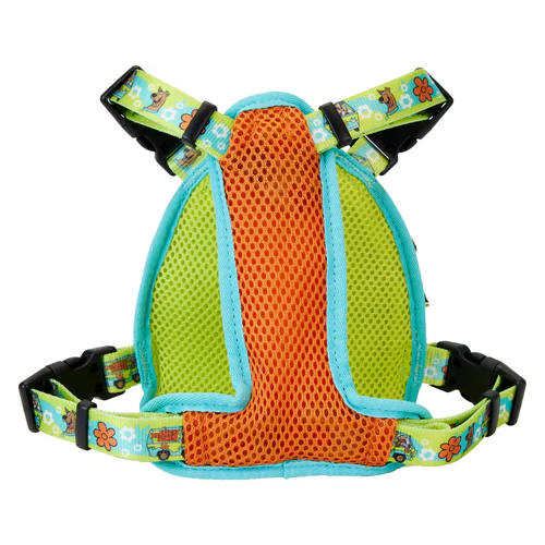 SCOOBY DOO -Mystery Machine -Mini Sac à Dos Harnais Chien Loungefly -L - 2