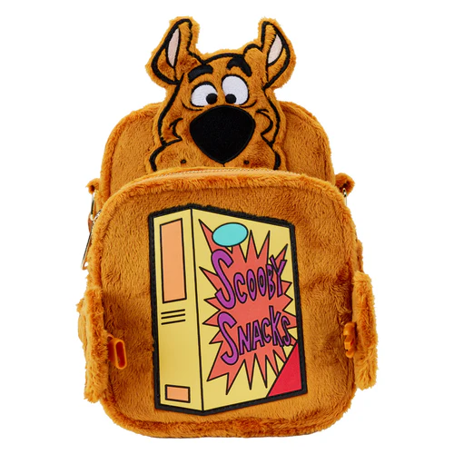 SCOOBY DOO - Cosplay - Sac Crossbuddies Loungefly - 2