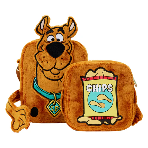 SCOOBY DOO - Cosplay - Sac Crossbuddies Loungefly - 3