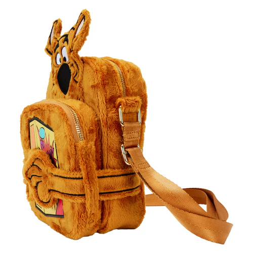 SCOOBY DOO - Cosplay - Sac Crossbuddies Loungefly - 4