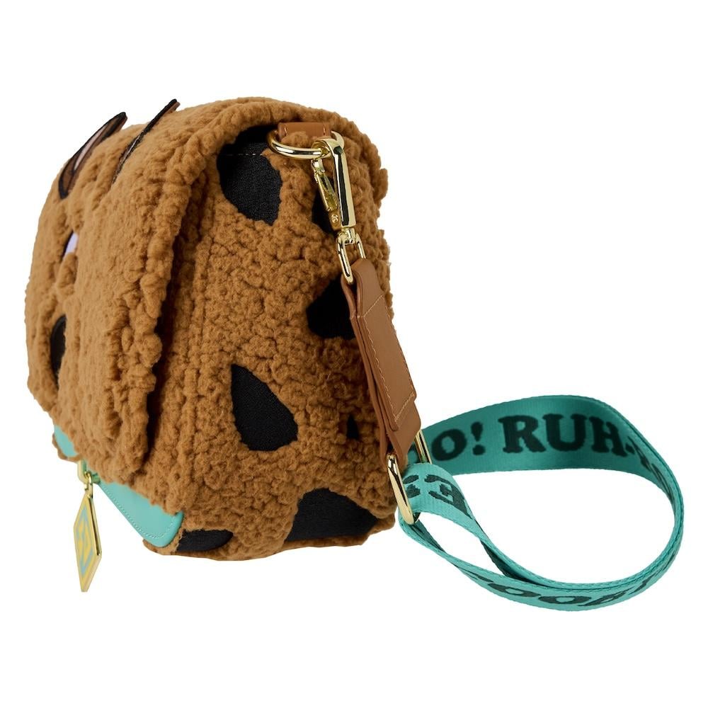 SCOOBY-DOO - Sherpa - Sac bandoulière Loungefly - 2