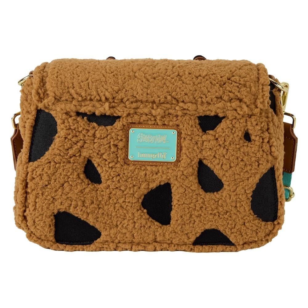 SCOOBY-DOO - Sherpa - Sac bandoulière Loungefly - 3