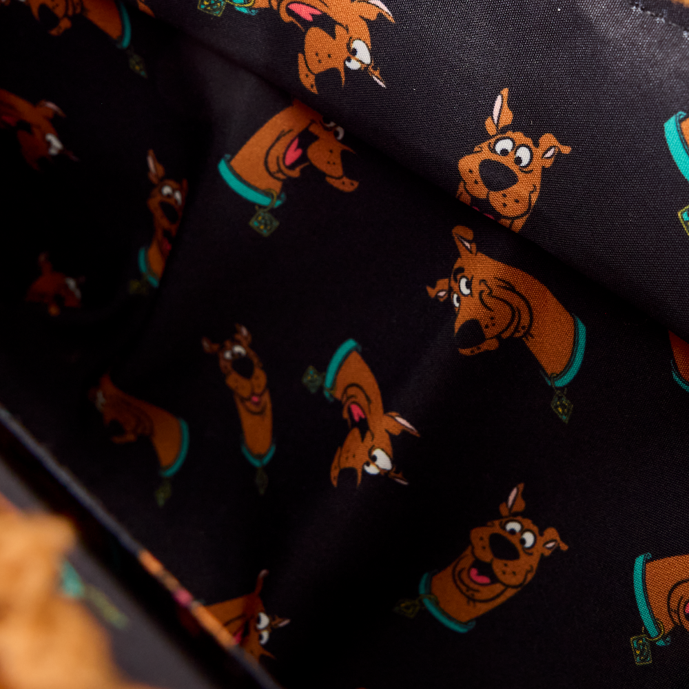 SCOOBY-DOO - Sherpa - Sac bandoulière Loungefly - 4